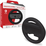 Hyperkin Racing Wheel for Nintendo Switch Joy-Con - Black