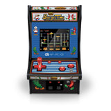 MY ARCADE Data East BurgerTime Micro Arcade Machine Portable Handheld Video Game