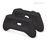 Hyperkin Pro Handle Attachment Set for Nintendo Switch Joy-Con (Black) (2-Pack)