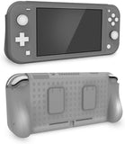 Hyperkin Protective Grip Case for Nintendo Switch Lite - Gray