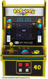 My Arcade PAC-MAN™ 40th Anniversary Micro Player Mini Arcade Machine: Video Game