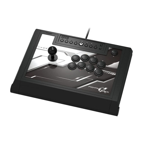 HORI Tournament Fighting Stick Alpha Designed for Xbox Series X/S, Xbox One, and Windows PC - Officially Licensed by Microsoft