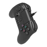 HORI PlayStation 5 Fighting Commander OCTA Fightpad Wired Controller for PS5, PS4, PC - Officially Licensed by Sony