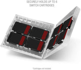 Hyperkin 8-In-1 Retro-Style Cartridge Game Case for Nintendo Switch