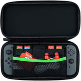 PDP Nintendo Switch Camo Super Mario Bros Slim Travel Case Pouch - Yoshi