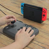 HORI Fighting Stick Mini Controller Officially Licensed for Nintendo Switch