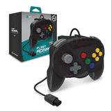 Hyperkin Fleet Admiral Premium Wired Controller for Nintendo N64 (Cosmic Fleet)