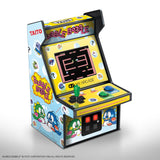 My Arcade Taito BUBBLE BOBBLE Action Micro Arcade Machine Portable Handheld Video Game