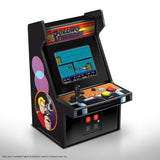 My Arcade Rolling Thunder Micro Player - 6.75 Inch Mini Retro Arcade Machine Cabinet - Licensed Collectible