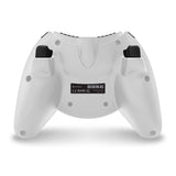 Hyperkin Duke Wired Controller for Xbox Series X|S/Xbox One/Windows 10 (Xbox 20th Anniversary Limited Edition) - White - Officially Licensed by Xbox