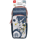 HORI Adventure Pack Shoulder Bag Travel Case for Nintendo Switch, Switch OLED, & Switch Lite - Pokemon Legends: Arceus