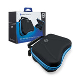 Hyperkin EVA Hard Shell Carrying Case for PS5 DualSense Controller (Black, White)