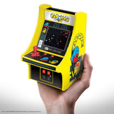 MY ARCADE BANDAI NAMCO PAC-MAN Micro Arcade Machine Portable Handheld Video Game