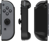 PDP Nintendo Switch Joy-Con Armor Guards Grips - (2 Pack) Yellow & Black