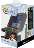My Arcade Contra Micro Player 6.75 Inch Collectible - Allows CO/VS Link for CO-OP Action