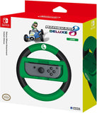 HORI Official Nintendo Switch Mario Kart 8 Deluxe Wheel - Luigi