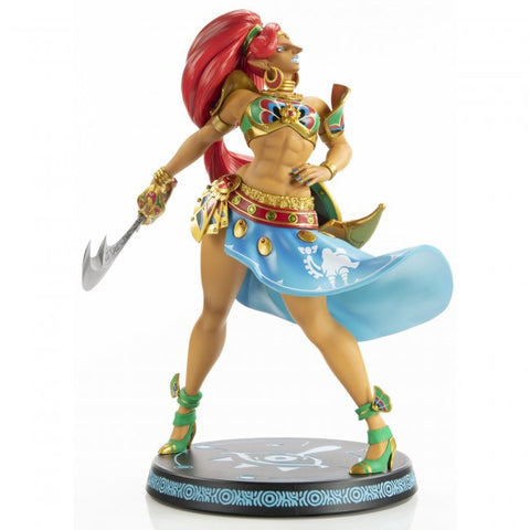 Fight 4 Figures The Legend of Zelda: BOTW Urbosa PVC Statue Standard Edition 11"