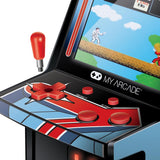 MY ARCADE Data East Karate Champ Micro Arcade Machine Portable Handheld Video Game