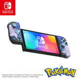 Hori Split Pad Compact Ergonomic Controller for Handheld Mode for Nintendo Switch/Switch OLED (Pikachu & Gengar) - Officially Licensed by Nintendo & Pokémon