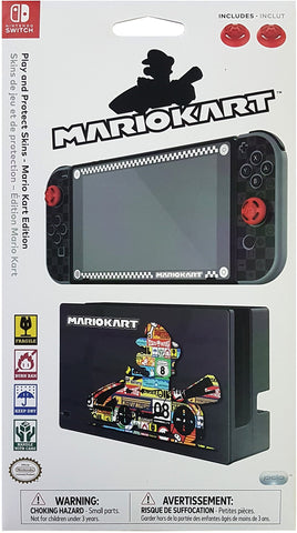 Housse de Protection Deluxe Mario Kart - Switch
