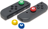HORI Official Nintendo Switch Super Mario Analog Caps