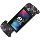 Hori Nintendo Switch Split Pad Pro Ergonomic Controller for Handheld Mode Monster Hunter Rise - Officially Licensed by Nintendo and Capcom