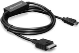 Hyperkin PlayStation 2 HD Cable for PS2 / PS1