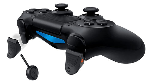 Bionik Quickshot Pro Custom Trigger Stops Locks for PlayStation 4 Cont –