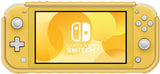 Hori Official Nintendo Switch Lite Hybrid System Armor TPU Case  - Yellow