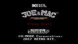 Retro-Bit Joe & Mac: Ultimate Caveman Collection SNES Cartridge - Super NES