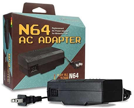 Hyperkin AC Adapter for N64