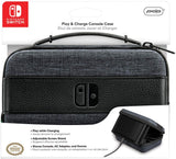 PDP Nintendo Switch Play and Charge Case Switch Elite Edition
