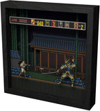 Pixel Frames The Revenge of Shinobi 9x9 Shadow Box Art - Officially Licensed by Sega