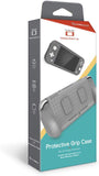 Hyperkin Protective Grip Case for Nintendo Switch Lite - Gray