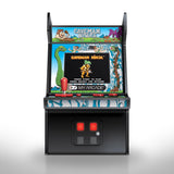 MY ARCADE Data East Caveman Ninja Micro Arcade Machine Portable Handheld Video Game