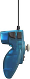 Retro-Bit Tribute 64 Controller for Nintendo N64 - Original Port - Ocean Blue