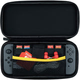 PDP Official Nintendo Switch Camo Super Mario Bros Bowser Slim Travel Case