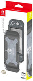 Hori Official Nintendo Switch Lite Hybrid System Armor TPU Case- Gray