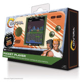 My Arcade Contra Pocket Player Handheld Game: 2 Built In Games, Contra, Super Contra. Allows CO/VS Link for CO-OP Action