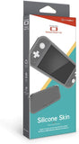 Hyperkin Silicone Skin Console Case for Nintendo Switch Lite - Gray