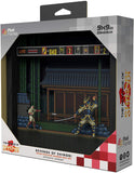 Pixel Frames The Revenge of Shinobi 9x9 Shadow Box Art - Officially Licensed by Sega