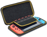 HORI Nintendo Switch Alumi Case Officially Licensed By Nintendo - Zelda Edition