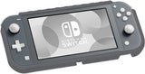 Hori Official Nintendo Switch Lite Hybrid System Armor TPU Case- Gray