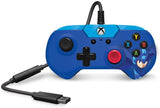 Hyperkin X91 Wired Controller for Xbox One/Windows 10 PC Officially Licensed By Capcom and Xbox - Mega Man 11 Limited Edition