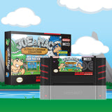 Retro-Bit Joe & Mac: Ultimate Caveman Collection SNES Cartridge - Super NES