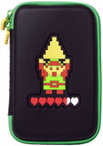 HORI Retro Zelda Hard Pouch Case for New Nintendo 3DS XL, 3DS XL, 3DS,DSi,DSi XL
