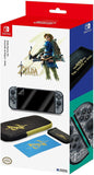 HORI Nintendo Switch Zelda Breath of the Wild Starter Kit