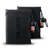 Bionik Power Plate Duo Portable Power Charger System for Nintendo Switch