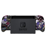 Hori Nintendo Switch Split Pad Pro Ergonomic Controller for Handheld Mode Monster Hunter Rise - Officially Licensed by Nintendo and Capcom