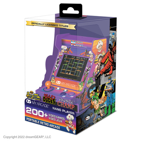 Data east mini arcade outlet game list